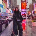 Camilla de Lucas Instagram - vim te encontrar pela segunda vez NY, e olha que nunca imaginei ser capaz de te ver a primeira… 💖✈️🇺🇸 New York, New York