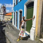 Camilla de Lucas Instagram - Alô BAHÊÊA!!! Minhas raizes são daqui! 🇧🇷💚 My daddy RIO DE JANEIRO, momma BAHIA. You mix that negro with that creole, make a CARIOCA bama.