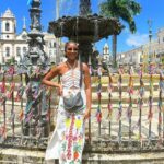Camilla de Lucas Instagram - Alô BAHÊÊA!!! Minhas raizes são daqui! 🇧🇷💚 My daddy RIO DE JANEIRO, momma BAHIA. You mix that negro with that creole, make a CARIOCA bama.