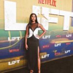 Camilla de Lucas Instagram - LIFT PREMIÈRE- NEW YORK, JAN 2024 New York, New York