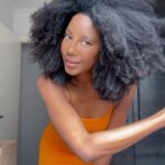 Camilla de Lucas Instagram - Vim mostrar pra vocês o poder desse cabelão. Imaginavam que eu tinha esse tanto de cabelo? Agora sim, tá do tamanho que amo e usava em 2019. ❤️