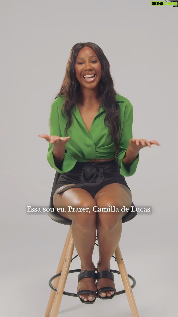 Camilla de Lucas Instagram - Quando penso em toda a minha jornada, e todos os sonhos que realizei até hoje, me dá mais confiança para seguir além, e conquistar muito mais. E você, qual o sonho que ainda quer realizar? Com a @chevroletbr #Equinox, seus sonhos vão além. #publicidade