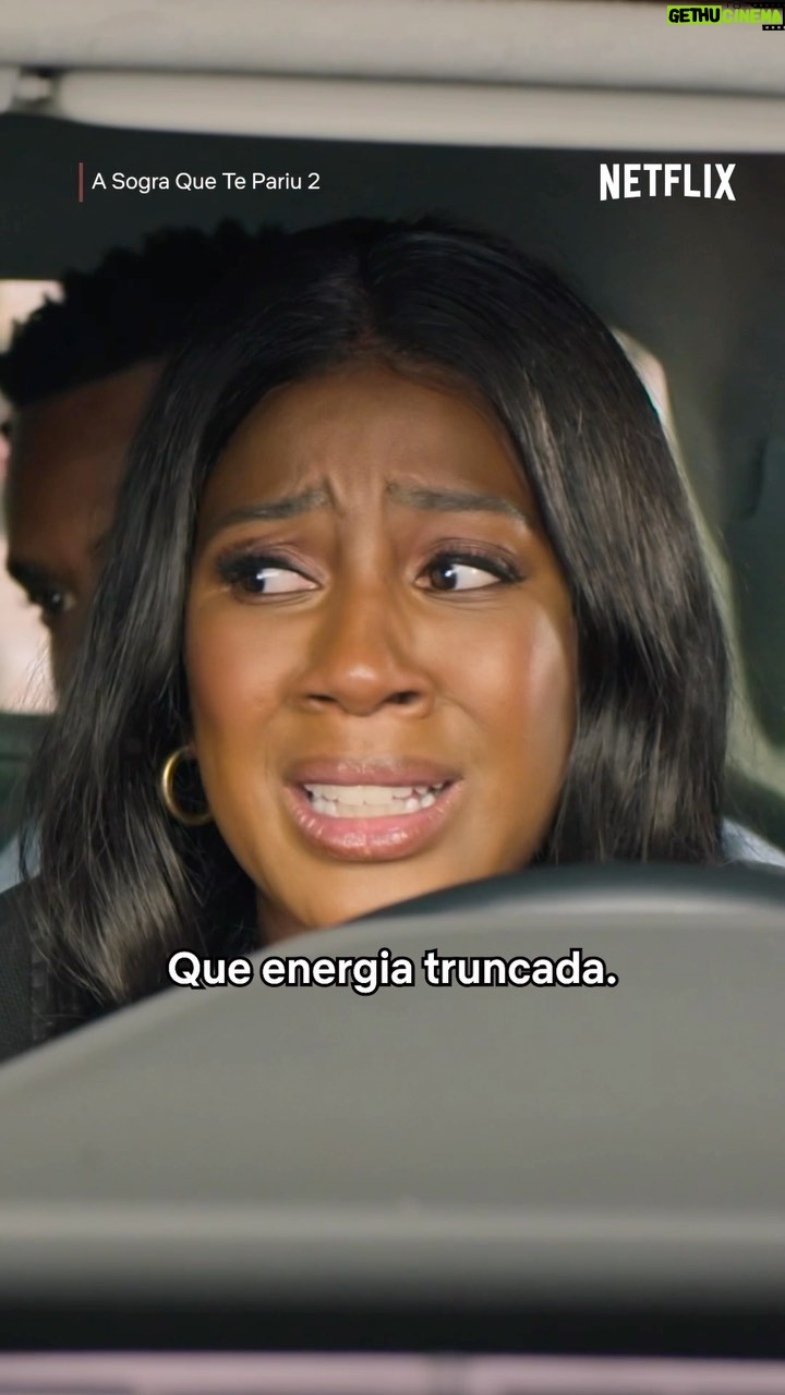 Camilla de Lucas Instagram - A mami tá em a “Sogra que Te Pariu 2” que estreia dia 12/04 na @netflixbrasil, vai ser lindo! ❤️✨