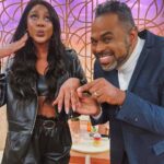 Camilla de Lucas Instagram - Uma manhã resumida em: Manoel Soares exibindo meu status civil, chocada que Tiago Iorc é mais alto que eu, Tati Machado hablando sobre bbb, Patrícia comparando a altura.