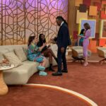 Camilla de Lucas Instagram - Uma manhã resumida em: Manoel Soares exibindo meu status civil, chocada que Tiago Iorc é mais alto que eu, Tati Machado hablando sobre bbb, Patrícia comparando a altura.