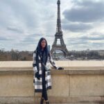 Camilla de Lucas Instagram - Tem amor, o nosso amor em Paris! 🇫🇷 Paris, France
