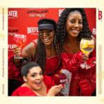 Camilla de Lucas Instagram - Ok, eu admito. Não dá pra esconder o quanto eu to curtindo o #PrimaveraBeefeater, juro! ♥️ Já conferiu as ativações de @beefeaterbrasil na #EstaçãoBeefeater? 🥰 [Beba com moderação. Não compartilhe com menores de 18 anos.]