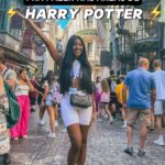 Camilla de Lucas Instagram - FINALMENTE VIVENDO O MOMENTO MÁGICO SENDO POTTERHEAD!!! Recebi o convite da @universaldestinationsbrasil pra conhecer tudo de perto! ⚡️😭💖