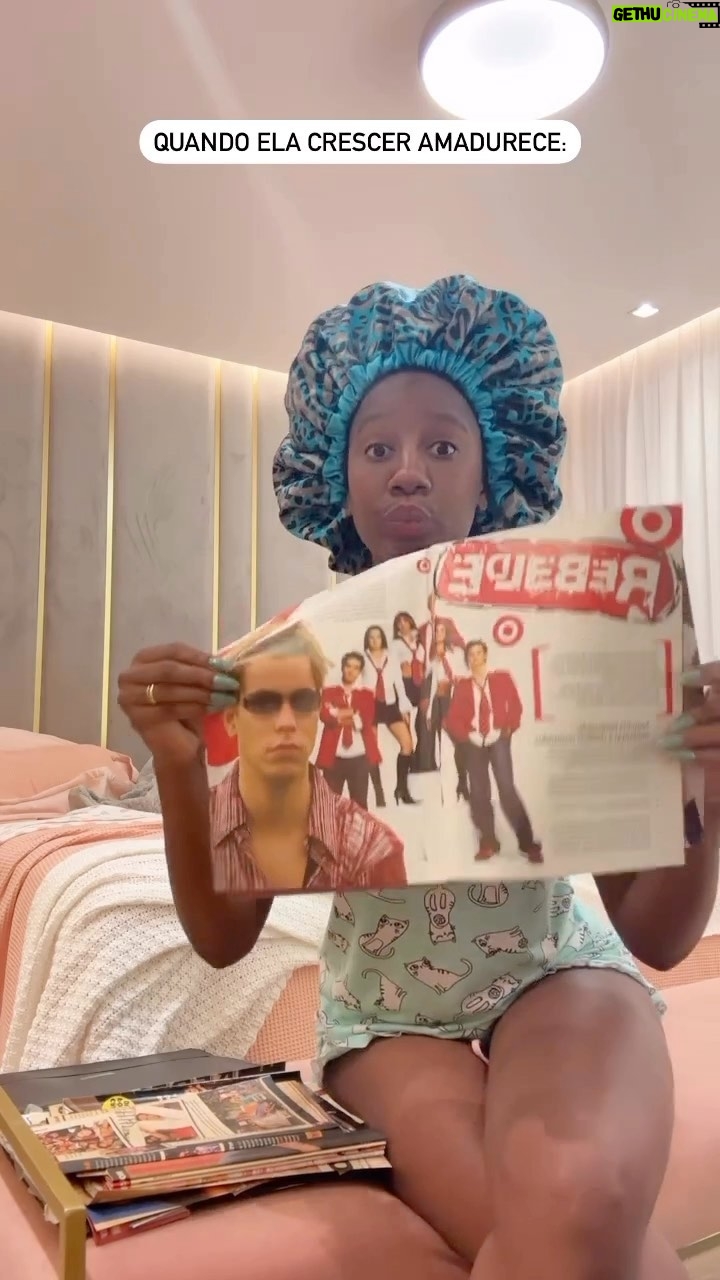 Camilla de Lucas Instagram - Então tá, então tá bom!
