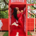 Camilla de Lucas Instagram - O que dizer do #PrimaveraSoundSP que mal conheço e já considero pakas? Valeu pelo rolê incrivel, @BeefeaterBrasil ♥️ Qual é a próxima #EstaçãoBeefeater para eu explorar? #PrimaveraBeefeater [Beba com moderação. Não compartilhe com menores de 18 anos.]