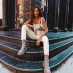 Camilla de Lucas Instagram - Finalmente a blogueira reagiu e fez foto decente né? É que quem faz conteúdo em vídeo dificilmente tira foto kkkkkkkkk gostaram? 💖✨ New York, New York