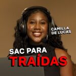 Camilla de Lucas Instagram - Calma, senhora chifruda! A @camilladelucas vai te ajudar! 🍿: O Lado Bom de Ser Traída.