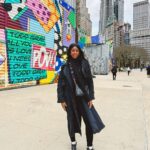 Camilla de Lucas Instagram - vim te encontrar pela segunda vez NY, e olha que nunca imaginei ser capaz de te ver a primeira… 💖✈️🇺🇸 New York, New York