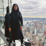 Camilla de Lucas Instagram – vim te encontrar pela segunda vez NY, e olha que nunca imaginei ser capaz de te ver a primeira… 💖✈️🇺🇸 New York, New York
