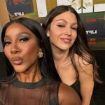 Camilla de Lucas Instagram - LIFT PREMIÈRE- NEW YORK, JAN 2024 New York, New York