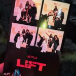 Camilla de Lucas Instagram – LIFT PREMIÈRE- NEW YORK, JAN 2024 New York, New York