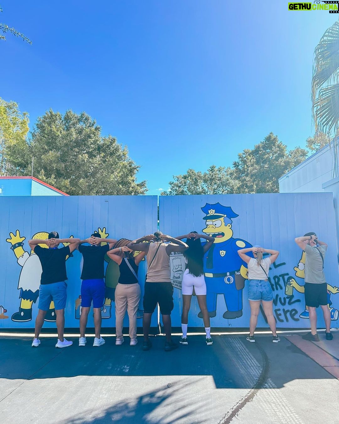 Camilla de Lucas Instagram - Finalmente CHEGUEI!!! 😭💖 Quem acompanhou a tour até Orlando? Mas valeu a pena! Vim a convite da @universaldestinationsbrasil Já cheguei visitando os 2 parques da Universal: o Universal Studios Florida e o Universal Islands of Adventure. A melhor parte é que pegamos o Unlimited Express Pass, um ticket que permite que pule as filas regulares na maior parte das atrações. COMPENSA MUITO PARA ENTRAR RÁPIDO NOS BRINQUEDOS. Óbvio que fiquei encantada com Wizarding World of Harty Potter, vou fazer um reels com dicas exclusivas com as melhores partes. Mas quem vier pra cá não pode deixar de ir na montanha russa do Hulk, Velocicoaster que é a da Jurassic, a da Múmia eu gritei MUITO! O simulador do ET Adventure, todas as atrações dos Minions, simulador dos Simpsons, a Hollywood Rip Ride Rockit eu arreguei! Meus amigos foram e AMARAM! Assim, façam o máximo que puderem! Tem atrações incríveis até pra quem tem medo de montanha russa. 😂😂😂 Universal Orlando Resort