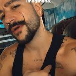 Camilo Instagram - Esa palabra era mía 💔