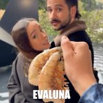 Camilo Instagram - Tacos Gobernador Ahogados 🍤🌮 con @camilo y @evaluna ✨@robegrill Vayámonos de acaaaa PLIS 🏝 Muchas gracias por cocinar conmigo!!! Disfruten su molcajete 🫶🏼 #quechille #PLIS