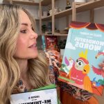 Candace Cameron-Bure Instagram - Get this month’s book Polly the Parrott and the Wonderful Words from the @generousfamily_ book club for only $.0.99 for the next 24 hours!! Use the code CANDACE99 at generouskidsbookclub.com I loved coming to you live for Storytime with Candace - and if you loved it too, let me know and I’ll do more!! 🧡