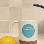 Candace Cameron-Bure Instagram - Sip, sip 🍵— for a LIMITED TIME you can shop the @candacecameronburepodcast podcast mug that so many of you DM me about! They are only available until December 11th with free shipping 🙌🏼 and once the sale closes, that’s it! Go to Candace.com and click SHOP NOW #ccbpodcast