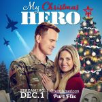Candace Cameron-Bure Instagram - BIG NEWS ✨ you can now stream ‘My Christmas Hero’ anytime, anywhere on @greatamericanpureflix !!! They are offering a 7-day free trial for you to try it out ❤️