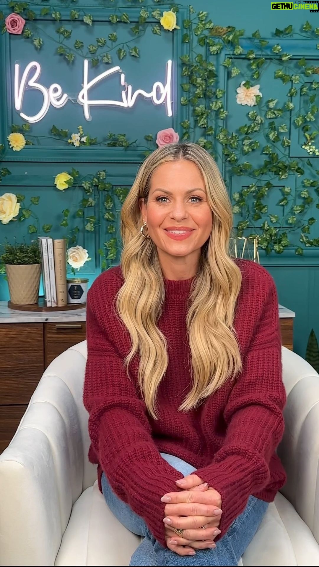 Candace Cameron-Bure Instagram - I love seeing you all post when you are listening to the @candacecameronburepodcast 🫶🏼✨ keep them coming!! By the way, have you listened to this weeks episode yet? It just dropped yesterday and @biancaolthoff and I are talking about declaring TRUTH over our lives! We share our personal declarations and are encouraging YOU to do the same. Your declaration is a reminder to intentionally focus on the positive and not the negative in your life. A reminder that when you live as a follower of Jesus, YOU are a child of God, created in His image. Click on the link in my bio and then click on “Your Declaration Statement” to be taken straight there to find out how you can write out your own personal declaration! #ccbpodcast