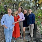 Candace Cameron-Bure Instagram - A very Bure Thanksgiving with all my babies in one place!!! Beyond grateful for this family the Lord has blessed me with, and for 80 wonderful years of my Dad…the one that keeps us all laughing 🎂🧡