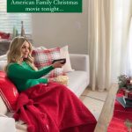 Candace Cameron-Bure Instagram - Silly husband— Christmas movies are FOR ME, BY ME 😉🎄❤️💚 Weekend plans consist of watching ‘My Christmas Hero’ tonight, ‘A Royal Date For Christmas’ on Saturday, and ‘A Christmas for the Ages’ on Sunday only on @gactv !!!