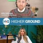 Candace Cameron-Bure Instagram - Actress and outspoken Christian Candace Cameron Bure joins Higher Ground to discuss her Hollywood career and family life. #faith #hope #prayer #worship #scripture #christianliving #family #candacecameronbure #hollywood