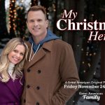 Candace Cameron-Bure Instagram - My Christmas Hero ❤ premiers on Great American Family in 2 days!! Tune in on Friday, November 24th at 8/7C and text the word CHRISTMAS to 877-999-1225 to find the Great American Family channel! Canada friends!! My Christmas Hero will premiere on Friday, December 1st at 8pm on CTV Life Channel 🙌