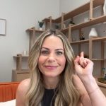Candace Cameron-Bure Instagram - Check out the live I did today with my friend Jamie Kern Lima!! We talked all about her amazing new book “Worthy” Go on her instagram to get your copy today! #youareenough #worthy @jamiekernlima #transformyourlife