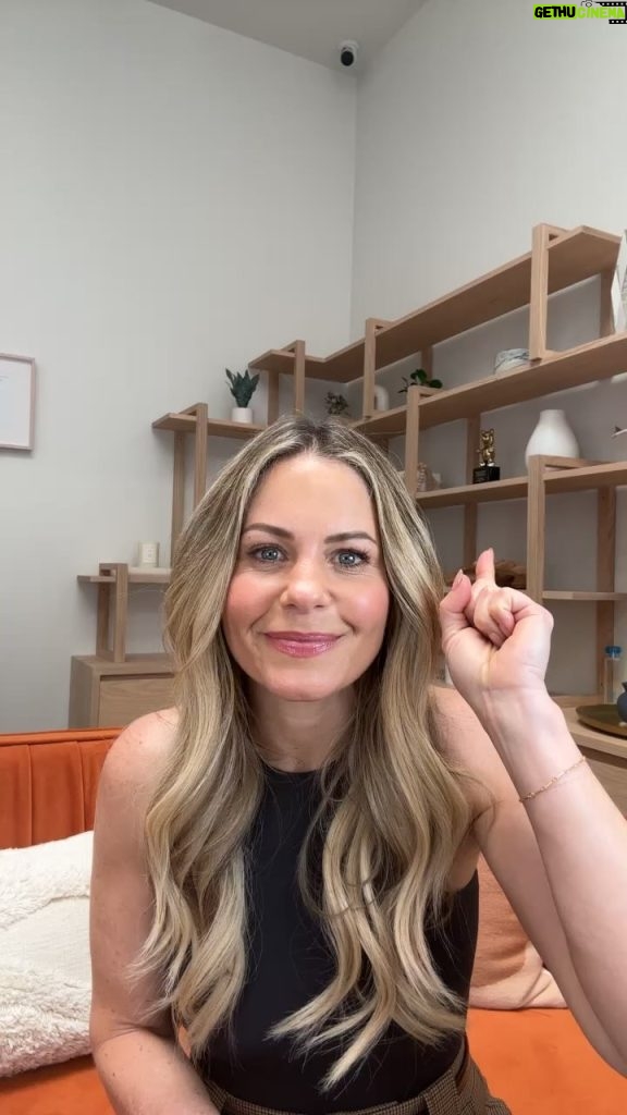 Candace Cameron-Bure Instagram - Check out the live I did today with my friend Jamie Kern Lima!! We talked all about her amazing new book “Worthy” Go on her instagram to get your copy today! #youareenough #worthy @jamiekernlima #transformyourlife