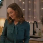 Candace Cameron-Bure Instagram - ‘A Christmas for the Ages’ premieres November 26th at 8/7c on @gactv and I can’t wait for you all to see this one featuring such a great cast, including someone you may know 😉….@natashabure 🎄✨❤️ If you haven’t already— text CHRISTMAS to 877-999-1225 to find the Great American Family channel