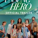 Candace Cameron-Bure Instagram - It’s quite the family adventure, and it’s coming to theaters April 26th! 👨‍👩‍👧‍👦✈️🎞️ Giving you the official UNSUNG HERO trailer, optimized for us @Instagram-ers.. With Love, - Joel, Luke, Daisy, Candace, Jonathan, Lucas, Hillary and the @UnsungHeroMovie Cast #UnsungHeroMovie #Lionsgate #KingdomStoryCompany #CandyRockEntertainment