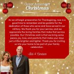 Candace Cameron-Bure Instagram - From our #GreatAmericanFamily to yours! ❤️ #WelcomeHome