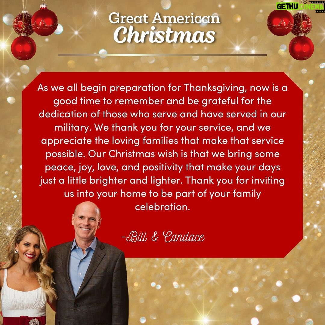 Candace Cameron-Bure Instagram - From our #GreatAmericanFamily to yours! ❤️ #WelcomeHome