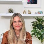 Candace Cameron-Bure Instagram - JOIN IN and ride the wave of gratitude with me as we enter into this season of thanksgiving 🌊🍂🙏🏼 It’s amazing how just starting your day with gratitude can change your entire perspective in general. My first 3 things I am grateful for are : ✨ A job that I love ✨ Incredible food that I get to enjoy, mainly made by my husband ✨ THIS COMMUNITY The 3 people I am choosing to tag to start my wave is… @liz_dalicandro + @andrearegalado + @grace_strobel NOW ITS YOUR TURN! Here’s what to do— • creat a post— it can be a video, or a photo on your own page or on your story • tell me 3 things you are grateful for • tag 3 people to challenge to do the same • tag me!! I want to see it all, so make sure to tag me 💛