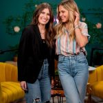 Candace Cameron-Bure Instagram - Congratulations to this incredibly talented lady @katynicholemusic for winning NEW ARTIST OF THE YEAR at the Dove Awards 👏🏼 You are such a light and I feel honored to not only know you, but to have also had you as a guest on the @candacecameronburepodcast 💕✨ Tell Katy congratulations in the comments below!!