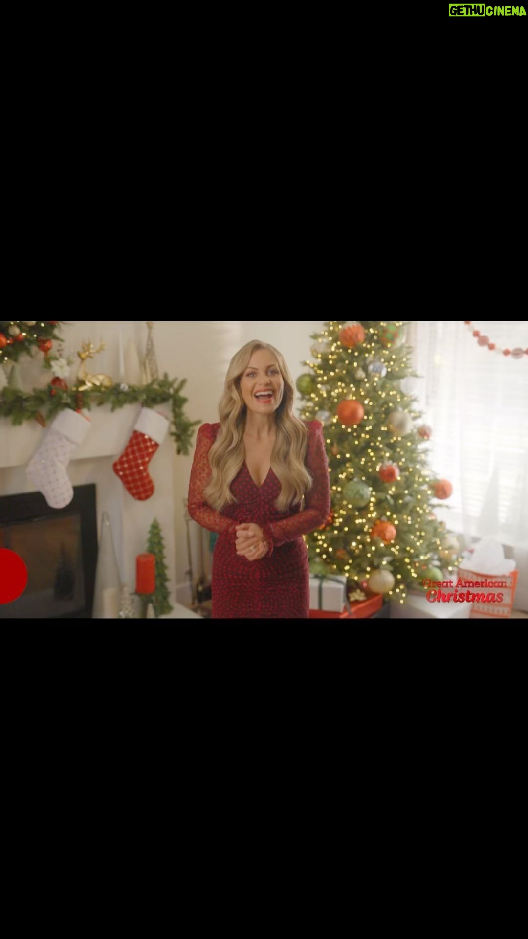 Candace Cameron-Bure Instagram - 🎄❤️️ YOU are invited to the MOST heartwarming holiday experience on television! #GreatAmericanChristmas begins TOMORROW at 6a/5c with Christmas movies 24/7 and 20 Original Premieres throughout this season! Text CHRISTMAS to 1-877-999-1225 to find your #GreatAmericanFamily viewing options! (See website for terms) #GreatAmericanFamily @candacecbure #WelcomeHome #Premieres #Faith #Family #ChristmasMovies #Christmas #HomeForTheHolidays