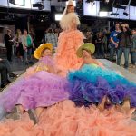 Candace Cameron-Bure Instagram - FLASHBACK FRIDAY to a SheWolf pack and a whole lot of tulle 💁🏼‍♀️😜 @andreabarber @jodiesweetin @fullerhouse