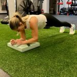 Candace Cameron-Bure Instagram - LOVED reading this article @kirastokesfit did for @womenshealthmag 🙌🏼👏🏼💪🏼…been working out with Kira for 9 years (and counting) and no one has ever made me feel so STRONG and so good in my own skin like she does. I love you Kira!! ❤️