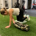 Candace Cameron-Bure Instagram - LOVED reading this article @kirastokesfit did for @womenshealthmag 🙌🏼👏🏼💪🏼…been working out with Kira for 9 years (and counting) and no one has ever made me feel so STRONG and so good in my own skin like she does. I love you Kira!! ❤️