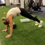 Candace Cameron-Bure Instagram - LOVED reading this article @kirastokesfit did for @womenshealthmag 🙌🏼👏🏼💪🏼…been working out with Kira for 9 years (and counting) and no one has ever made me feel so STRONG and so good in my own skin like she does. I love you Kira!! ❤️