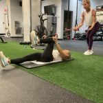 Candace Cameron-Bure Instagram - LOVED reading this article @kirastokesfit did for @womenshealthmag 🙌🏼👏🏼💪🏼…been working out with Kira for 9 years (and counting) and no one has ever made me feel so STRONG and so good in my own skin like she does. I love you Kira!! ❤️
