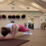 Candace Cameron-Bure Instagram - It’s worth it!! Keep going!! 💪🏼 — Workout by the @kirastokesfit app —