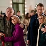 Candace Cameron-Bure Instagram - A very HAPPY THANKSGIVING from the ‘My Christmas Hero’ cast to YOU 🍁🧡 We are so excited for you all to see this movie TOMORROW at 8/7c on @gactv…but first, turkey and pie 😉 #greatamericanfamily
