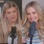 Candace Cameron-Bure Instagram - Our girl @candacecbure - probably the most requested guest ever! - is on episode 950 of Relatable! We covered so much: faith, eating disorders, Hollywood beauty standards, Bob Saget, motherhood and so much more. Listen on all audio platforms or watch on YouTube.