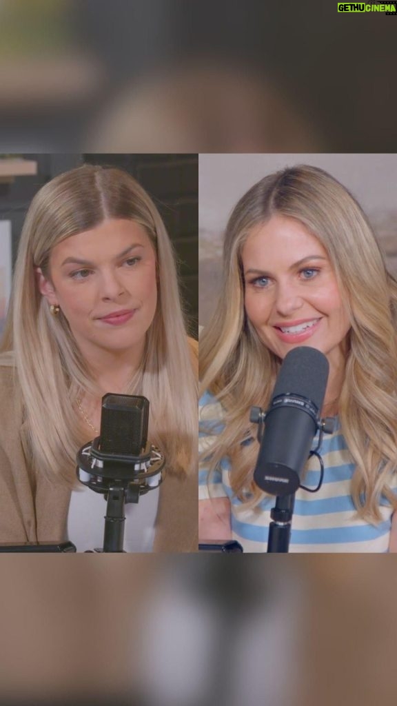 Candace Cameron-Bure Instagram - Our girl @candacecbure - probably the most requested guest ever! - is on episode 950 of Relatable! We covered so much: faith, eating disorders, Hollywood beauty standards, Bob Saget, motherhood and so much more. Listen on all audio platforms or watch on YouTube.