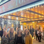Candace Cameron-Bure Instagram - What a night ✨ watching my sweet friend @hillaryscottla and @ladya at the Beacon theater in NYC!!! She’s so talented and even more beautiful on the inside as she is on the outside. I’m am blessed to know all these women and have them in my life 💞💖💗